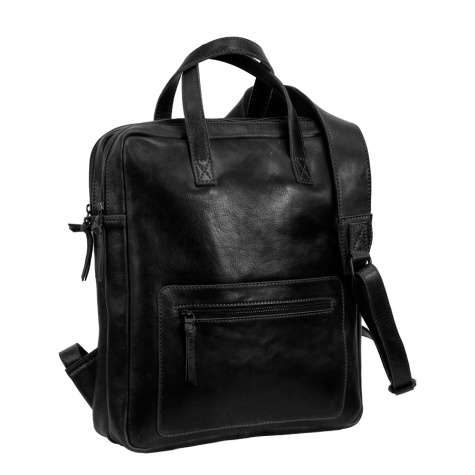 Kožený velký batoh SAN MARCO