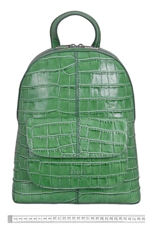 Kožený batoh KROKO