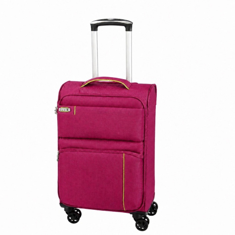 cestovní kufr textilní malý 2,2kg, 36l