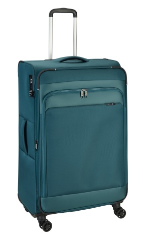 Textilní kufr VELKÝ