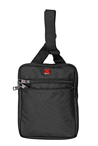 Textilní taštička přes rameno