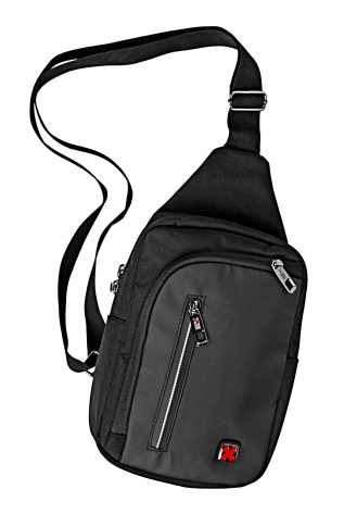 Textilní taška bodybag