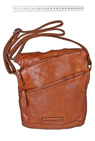 Kožený shopper SQU 3374