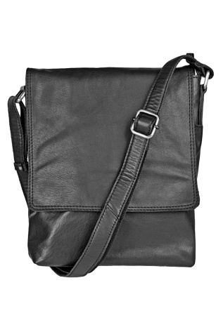 Kožená taška přes rameno