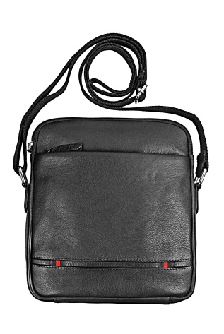 Kožená taška přes rameno