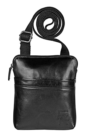 Kožená taštička FILIPPO ROSSI