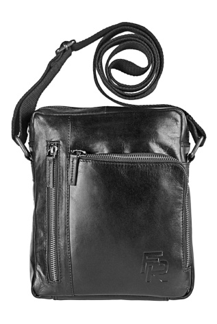 Kožená taška FILIPPO ROSSI