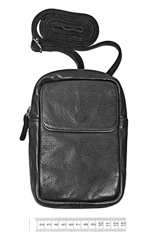 Kožená mini taška GC 4295221