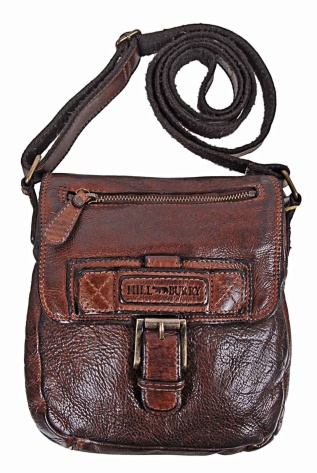 Kožený shopper SQU 6163