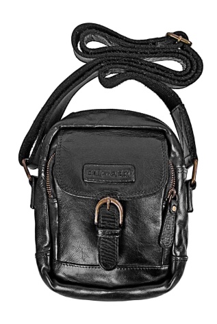 Kožený shopper SQU HT 05