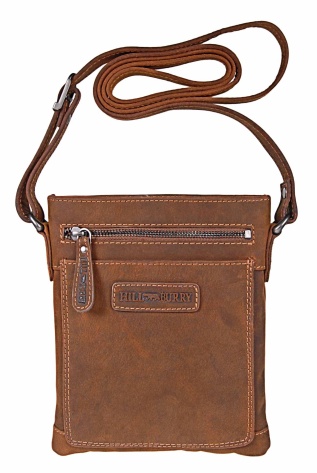 Kožený shopper SQU 3098 BROUŠENÁ