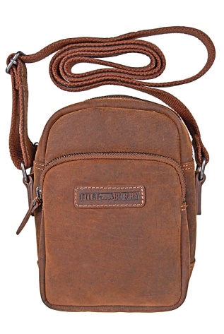 Kožený shopper SQU 15127 BROUŠENÁ