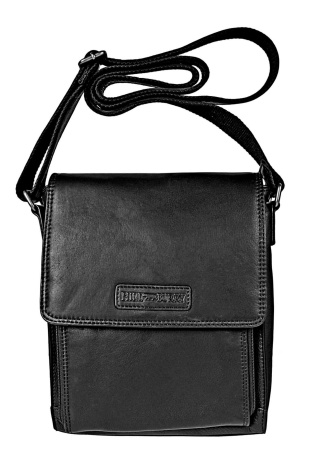 Kožený shopper SQU 15244