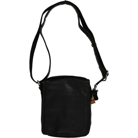 Malý kožený shopper