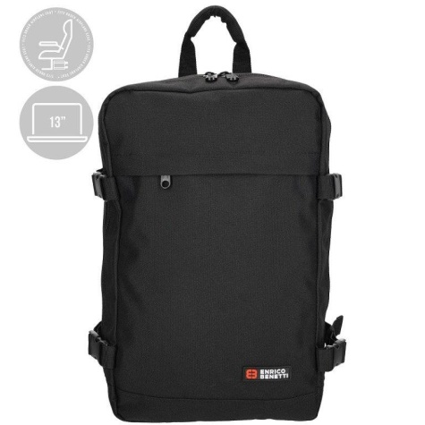 Textilní batoh-cestovní taška ENRI 54688