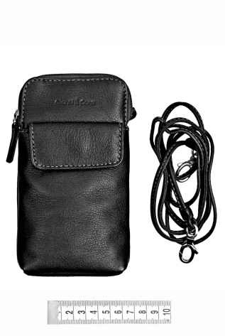 Luxusní kožená mini taštička GC 915508