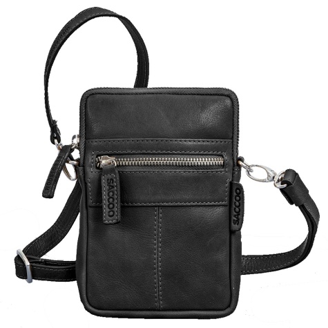 Kožená kapsa za opasek-malá taštička DAGANI