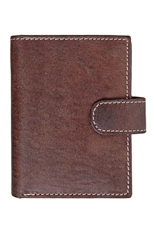 kožené pouzdro na doklady