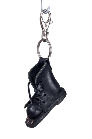 přívěšek bota malá