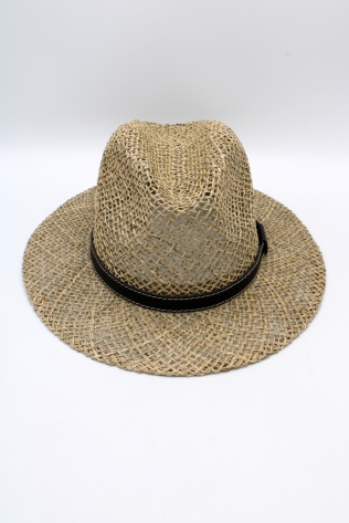 Letní slaměný klobouk