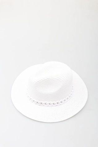 Dámský letní klobouk