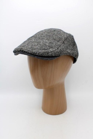 Textilní pánská bekovka HOL 22276