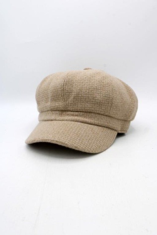 Dámský textilní baret HOL 22260