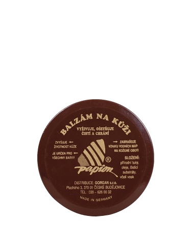 Balzám na kůži, malý