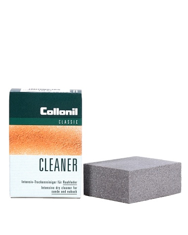 velur a nubuck cleaner kamínek
