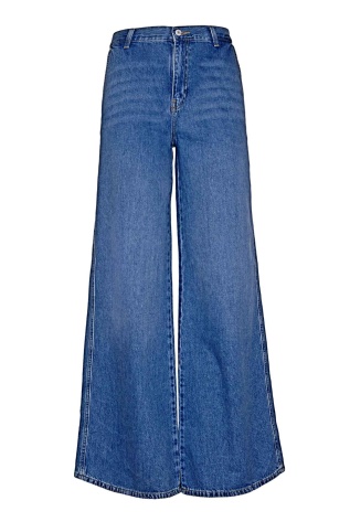 Dámské široké džíny LTB Mariam