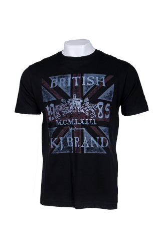 tričko British