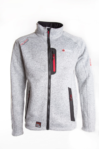 Pánská mikina zip
