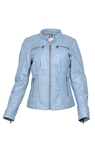 Kožená bundička, VĚTŠÍ VELIKOST