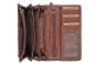 nahlad Kožená peněženka dl. SQU 3117