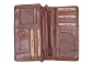 nahlad Kožená peněženka dl. SQU 3117