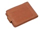 nahlad Kožené pouzdro na doklady s upínkou 51264