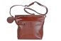 nahlad kožená kabelka Para