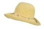 nahlad letní klobouk mušličky