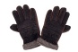 nahlad kožené pánské rukavice