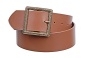 nahlad Dámský kožený opasek, šířka 5 cm