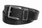 nahlad Kožený opasek SQU 2510, 4 cm