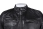 nahlad Kožená pánská bunda MDK 777 DODY