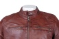nahlad Kožená pánská bunda MDK 777 DODY