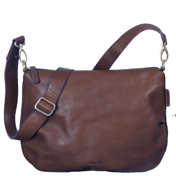 detail Kožená kabelka SAFADO