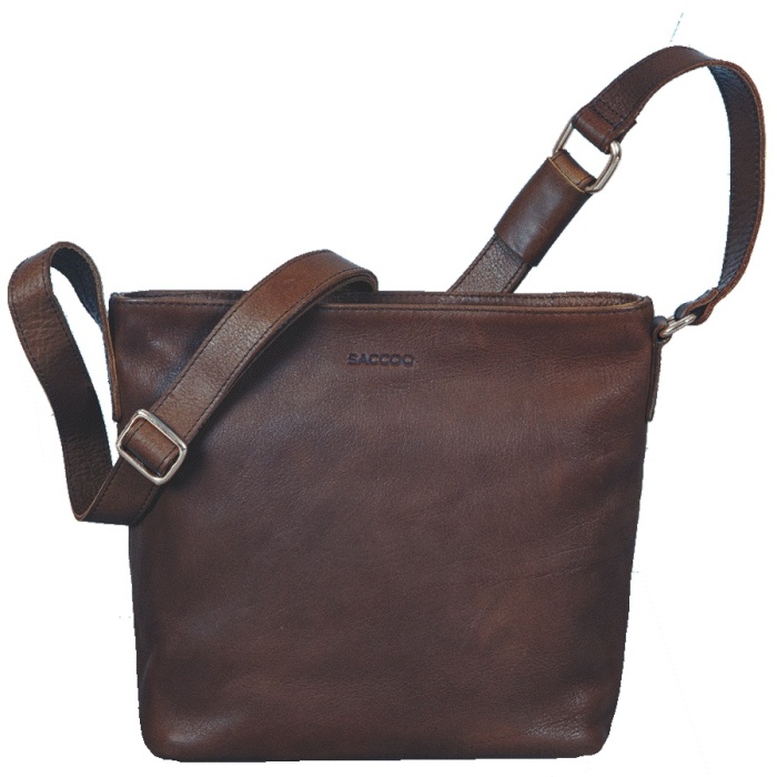 detail kožená kabelka Para