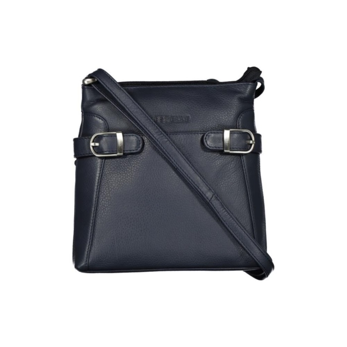 detail kožená kabelka malá