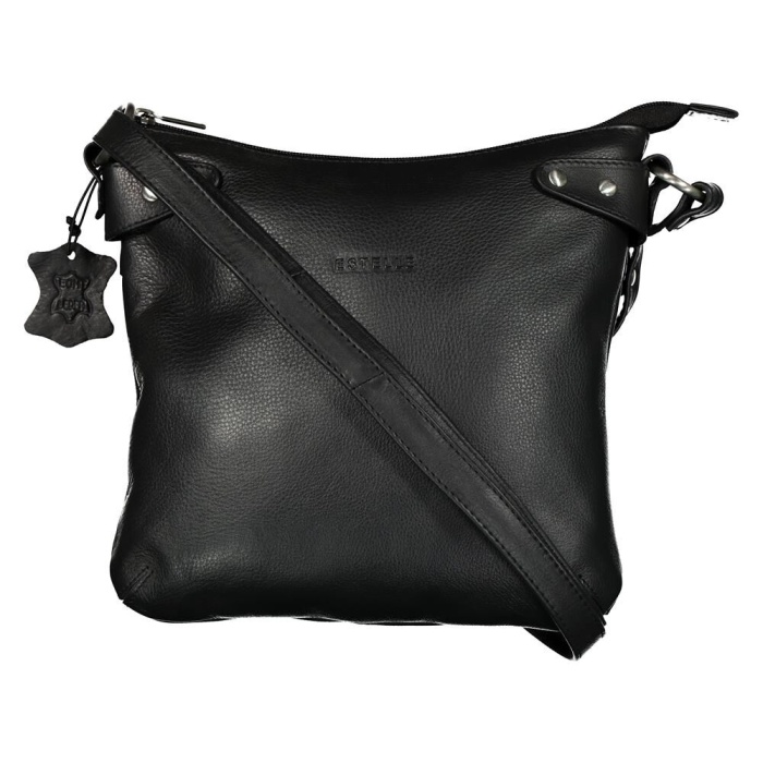 detail kožená kabelka, dlouhý trak