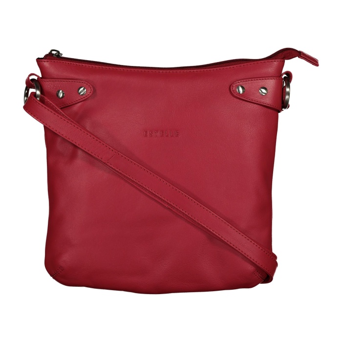 detail kožená kabelka, dlouhý trak