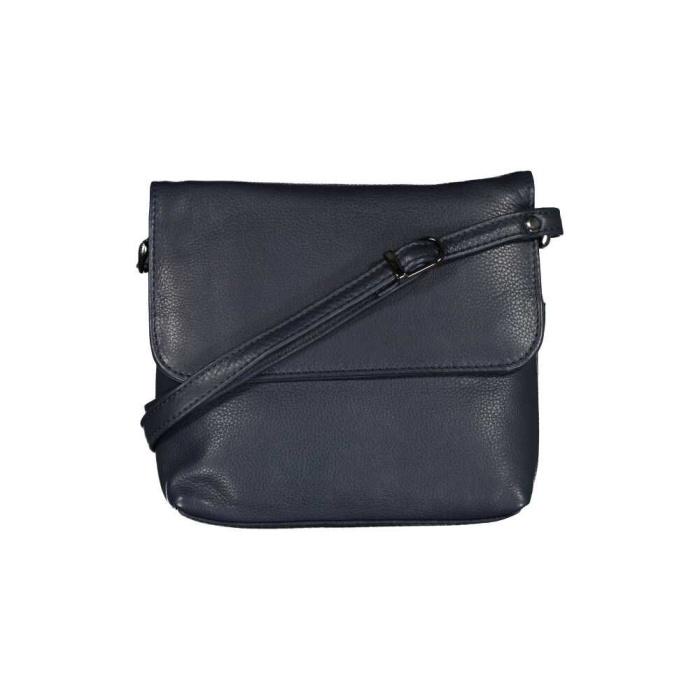 detail Kožená kabelka malá