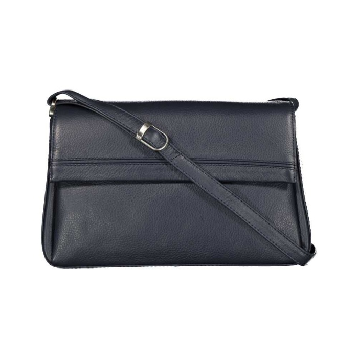 detail Kožená kabelka malá